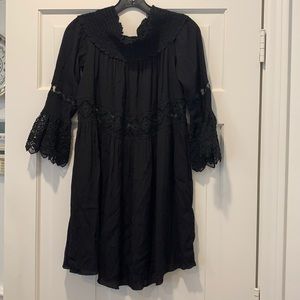 COPY - Jen’s Pirate Booty Black Dress